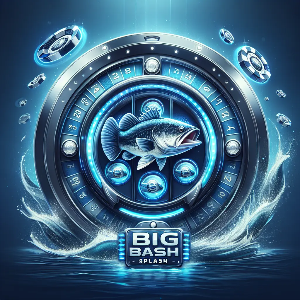 Big Bass Splash slot game
