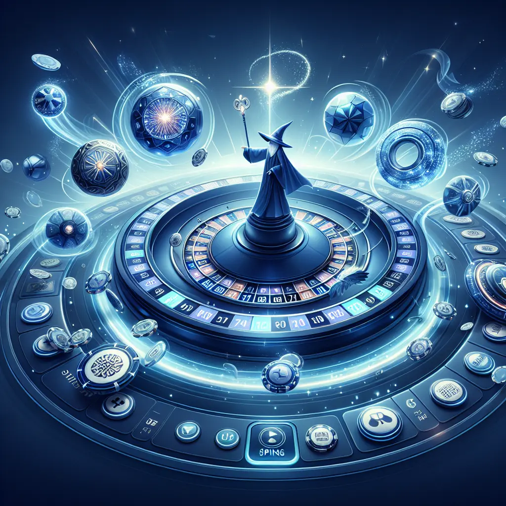 Rise of Merlin slot game